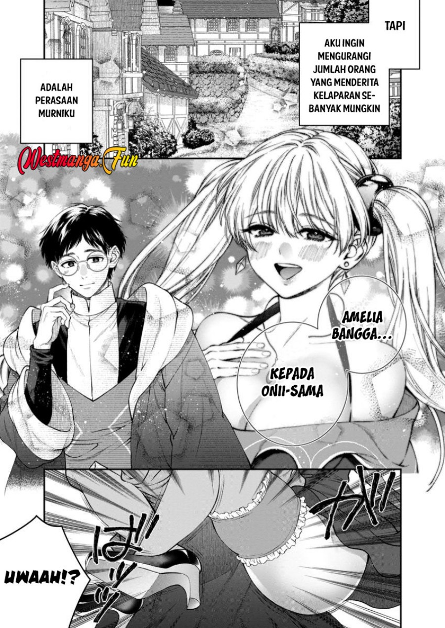 Isekai Cheat Kaitakuki Chapter 28 Bahasa Indonesia